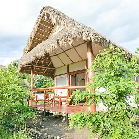 Kazinga Wilderness Safari Camp Hotell Kasese Exteriör bild