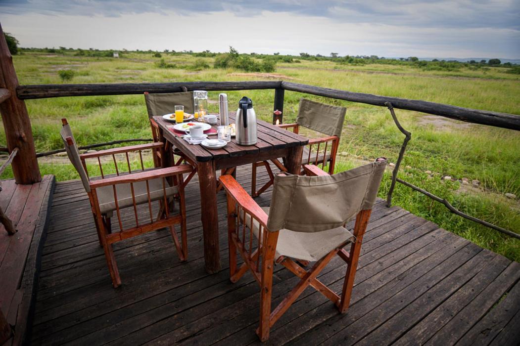 Kazinga Wilderness Safari Camp Hotell Kasese Exteriör bild