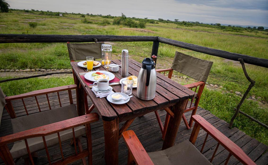 Kazinga Wilderness Safari Camp Hotell Kasese Exteriör bild